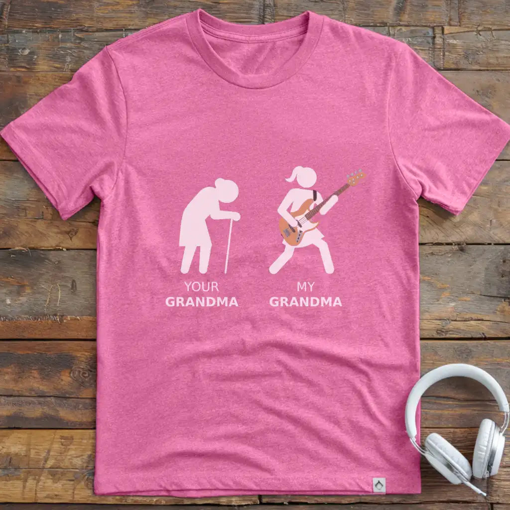 Grandma Bass T-Shirt