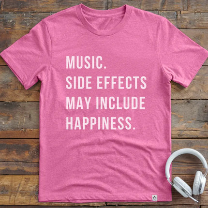 Music Side Effects T-Shirt