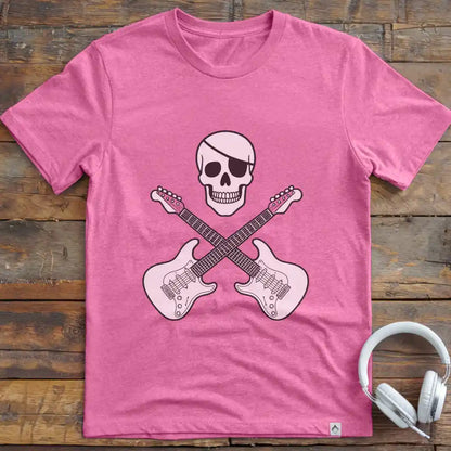Crossed Skeleton T-Shirt