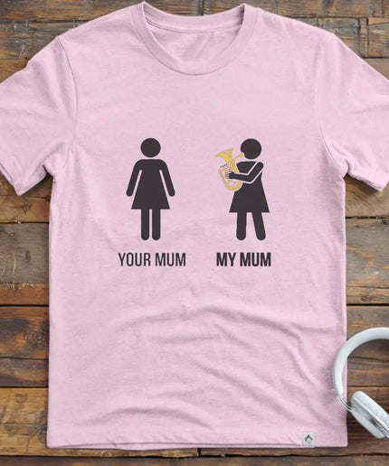 KIDS Mum Tenor Horn T-Shirt