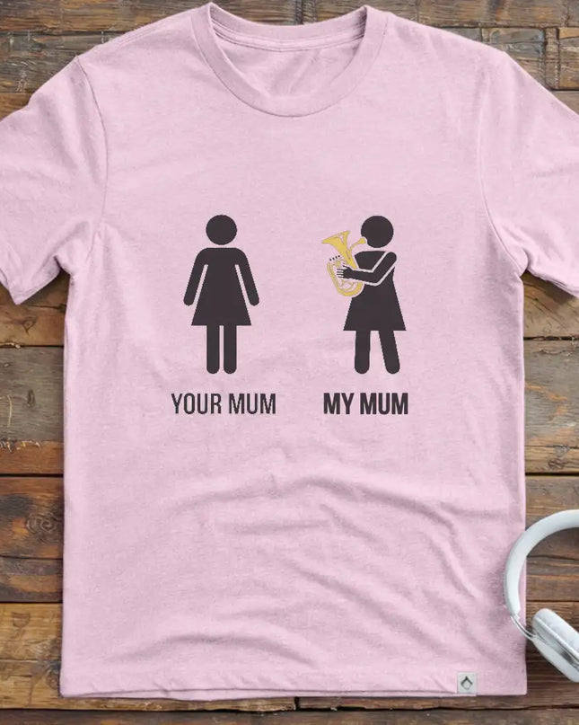 KIDS Mum Tenor Horn T-Shirt