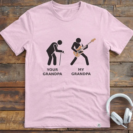 KIDS Grandpa Bass Mk2 T-Shirt