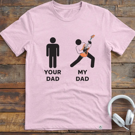 KIDS Dad Guitar Mk2 T-Shirt