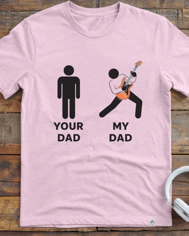 KIDS Dad Guitar Mk2 T-Shirt