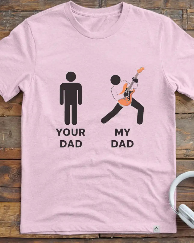 KIDS Dad Guitar Mk2 T-Shirt