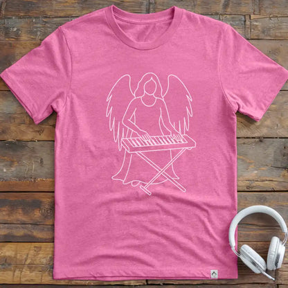 Keyboard Angel T-Shirt