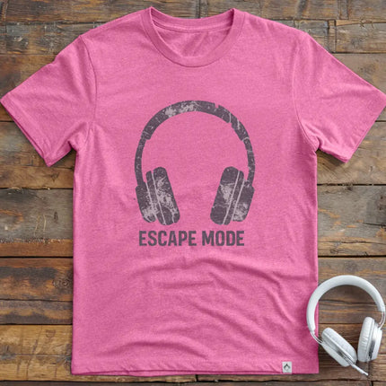 Headphones Escape T-Shirt