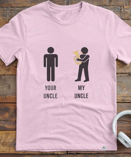 KIDS Uncle Tenor Horn T-Shirt