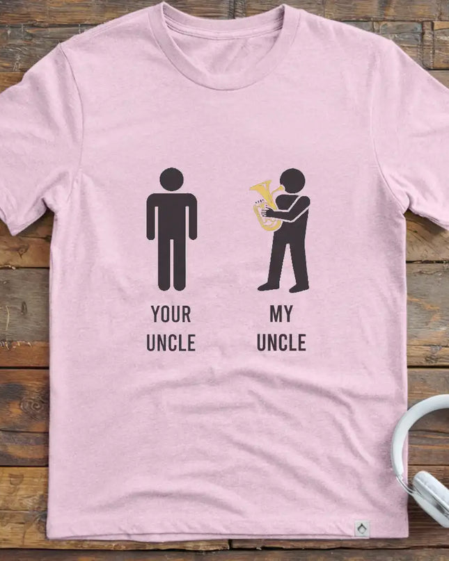 KIDS Uncle Tenor Horn T-Shirt