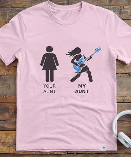 KIDS Aunt Bass T-Shirt