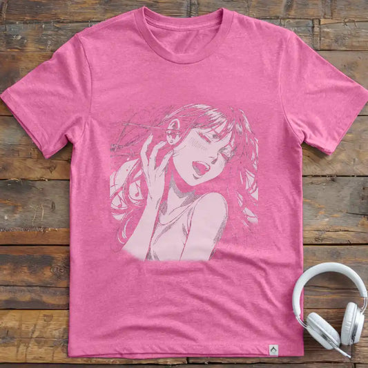 Singing  Ann T-Shirt