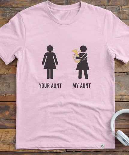 KIDS Aunt Tenor Horn T-Shirt