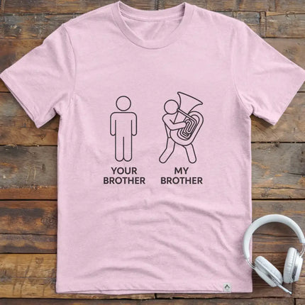 KIDS Brother Tuba T-Shirt
