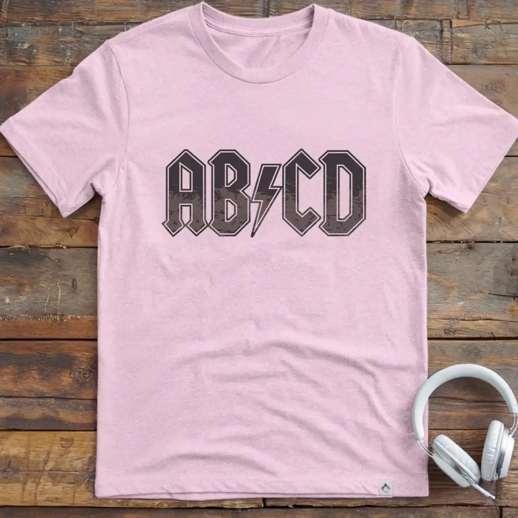 KIDS ABCD T-Shirt