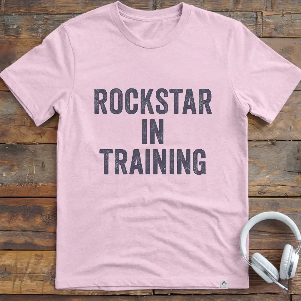 KIDS Rockstar Training T-Shirt