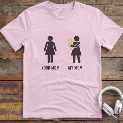 KIDS Mom Tenor Horn T-Shirt