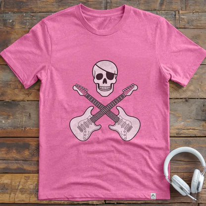 Crossed Skeleton T-Shirt