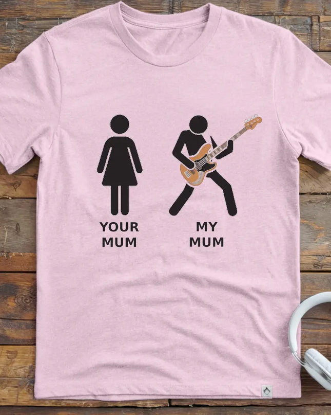 KIDS Mum Bass 2 T-Shirt