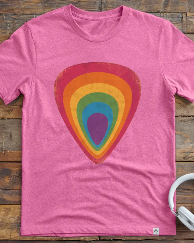 Retro Pick T-Shirt