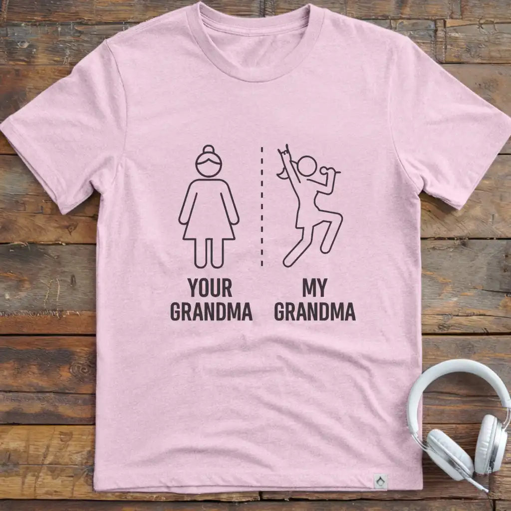 KIDS Grandma Vocalist T-Shirt