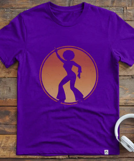 Boogie Sunset Woman T-Shirt