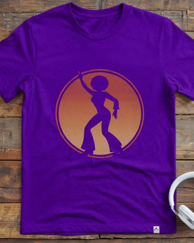 Boogie Sunset Woman T-Shirt