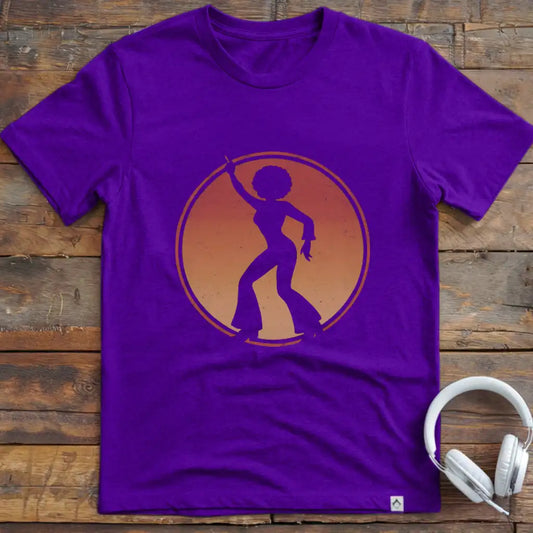 Boogie Sunset Woman T-Shirt