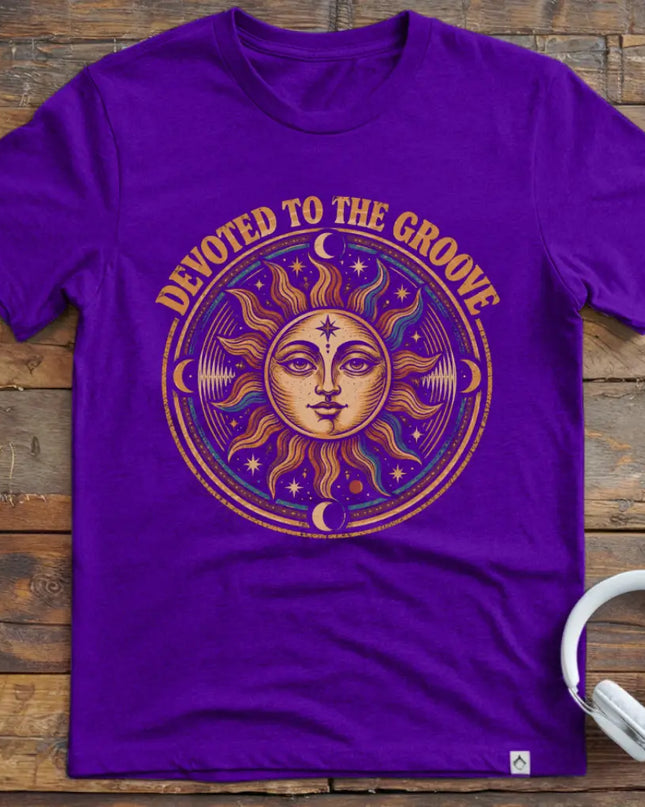Chordwear mockup: Purple