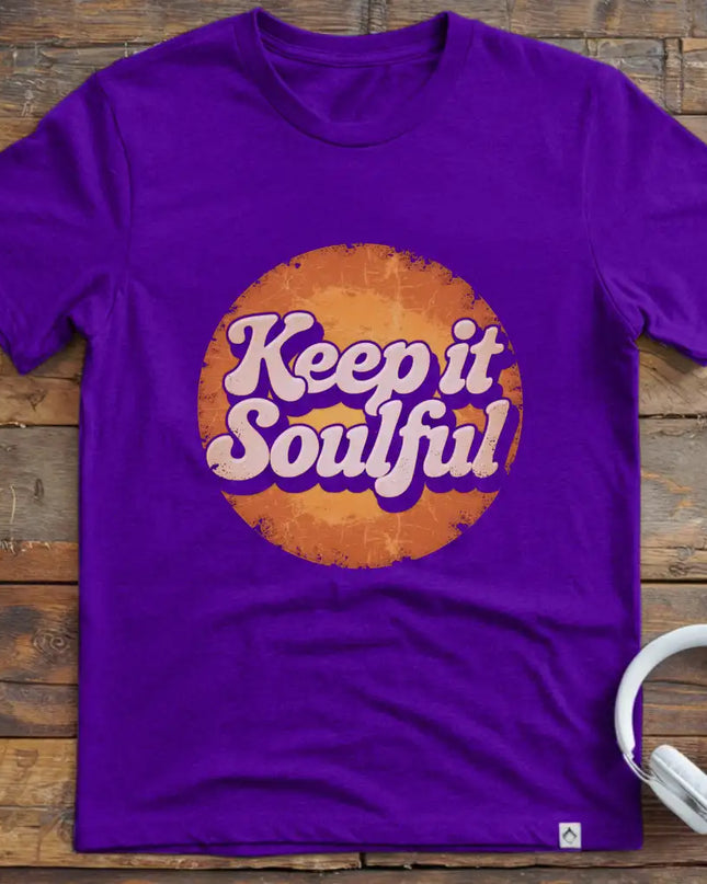 Keep It Soulful T-Shirt