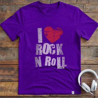 Love Rock n Roll T-Shirt