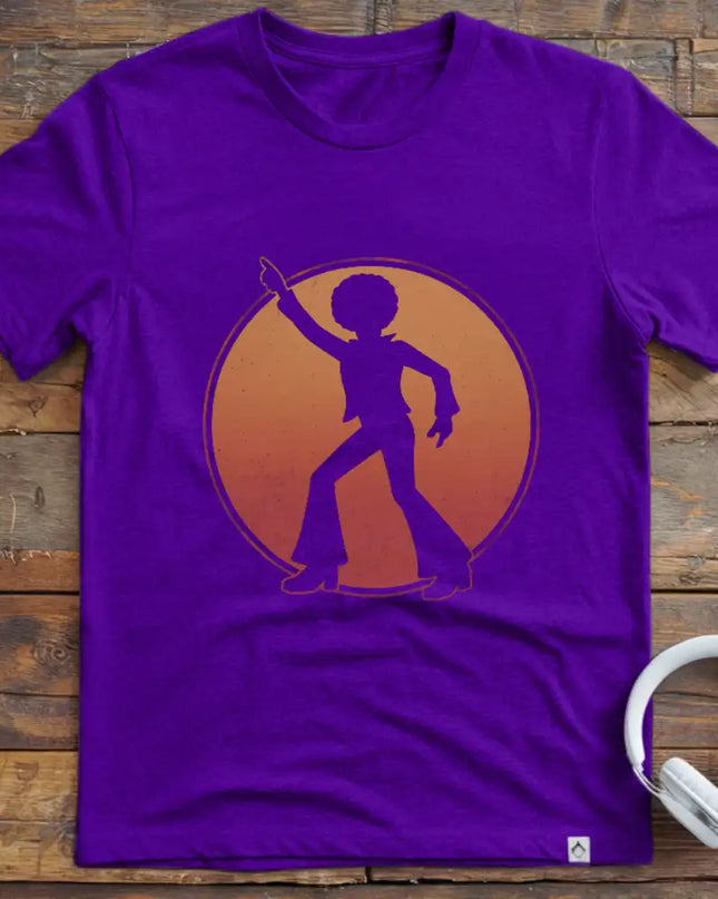 Boogie Sunset Man T-Shirt