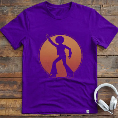 Boogie Sunset Man T-Shirt