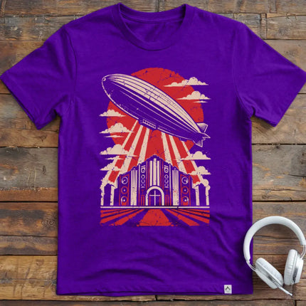 Chordwear mockup: Purple