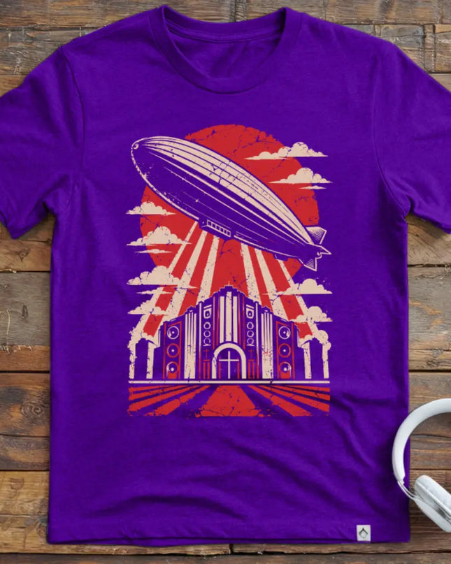 Chordwear mockup: Purple