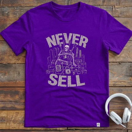 Chordwear mockup: Purple