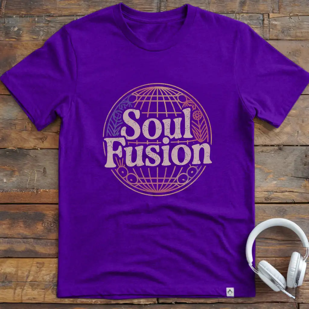 Soul Fusion 4 T-Shirt