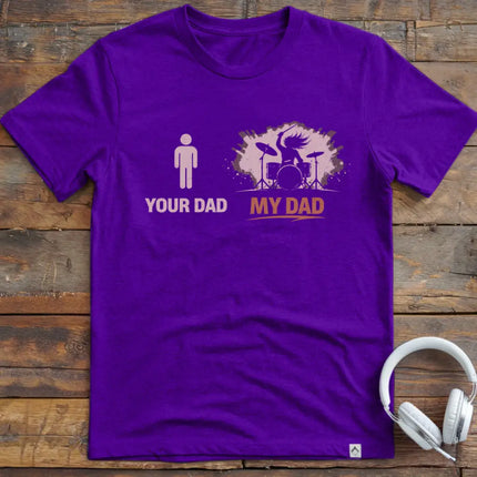 Dad Drum Mk3 T-Shirt