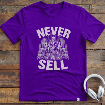 Chordwear mockup: Purple