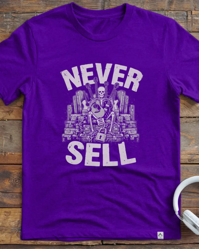 Chordwear mockup: Purple