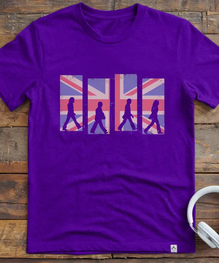 Fab Four UK T-Shirt