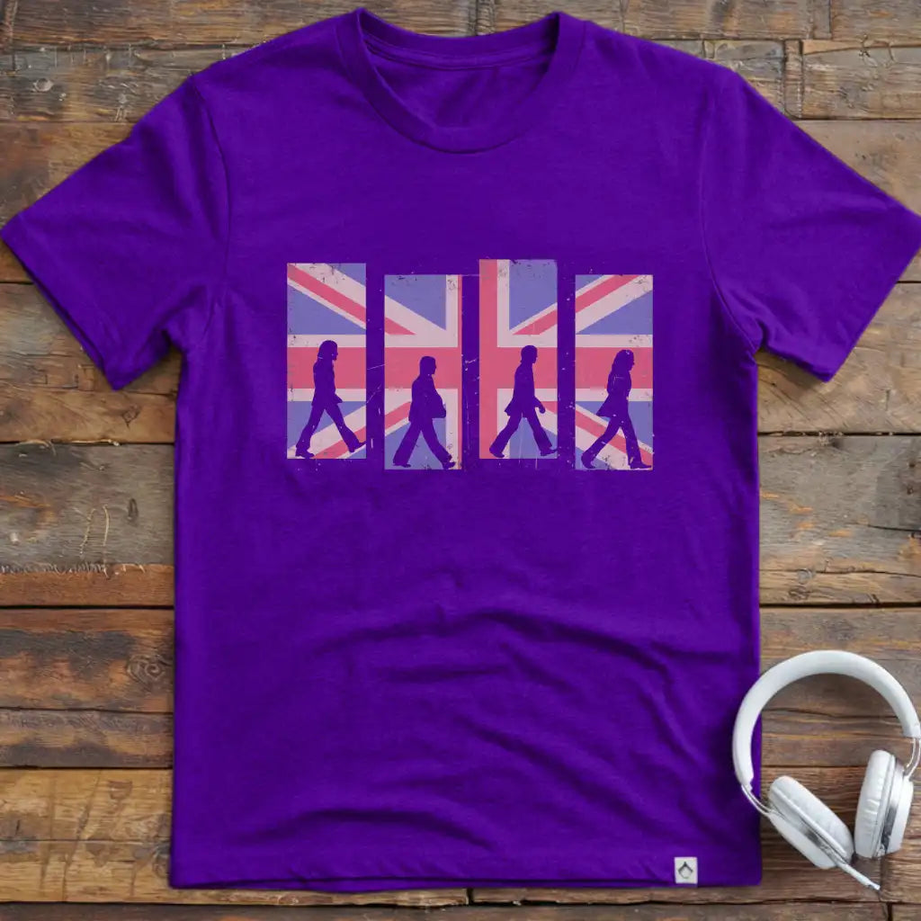 Fab Four UK T-Shirt