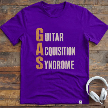 Gas Guitar T-Shirt