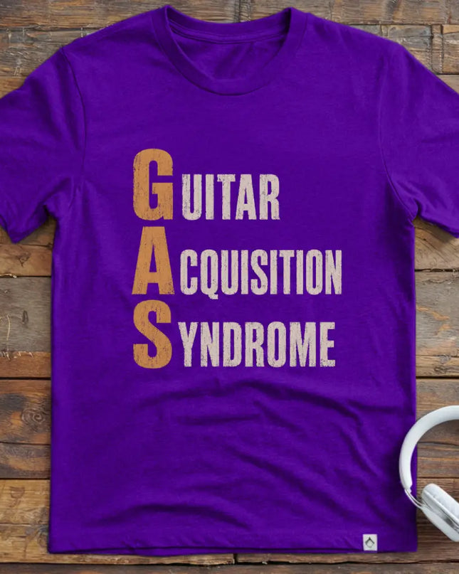 Gas Guitar T-Shirt