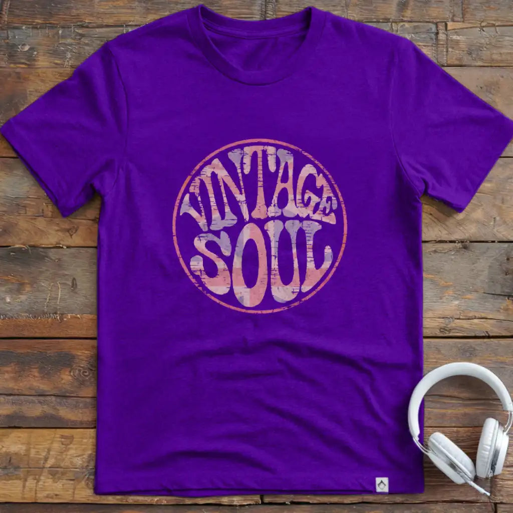 Vintage Soul UK 1 T-Shirt