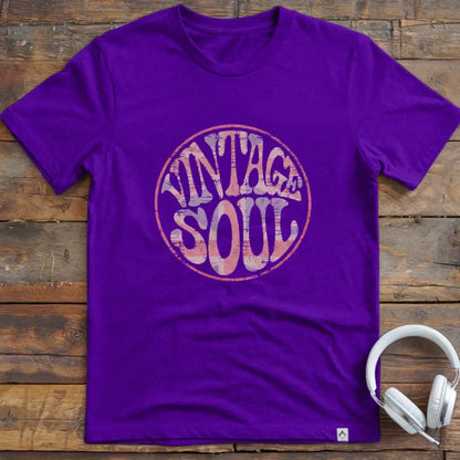 Vintage Soul UK 1 T-Shirt