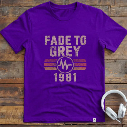 Fade To Grey T-Shirt