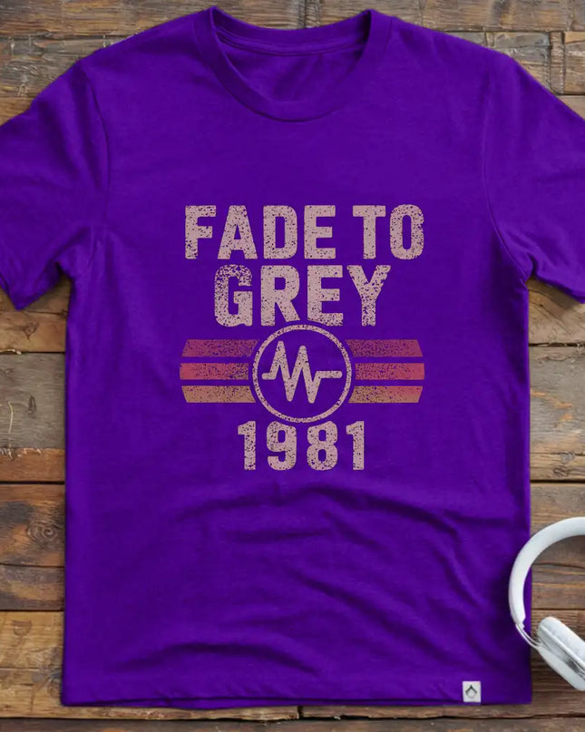 Fade To Grey T-Shirt