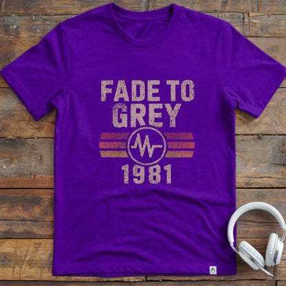 Fade To Grey T-Shirt