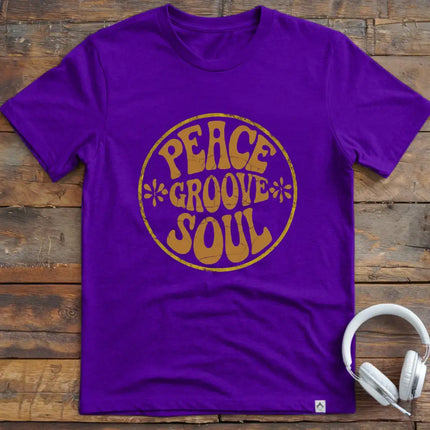 Peace Groove Soul T-Shirt