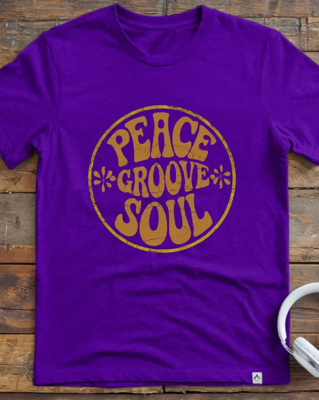 Peace Groove Soul T-Shirt